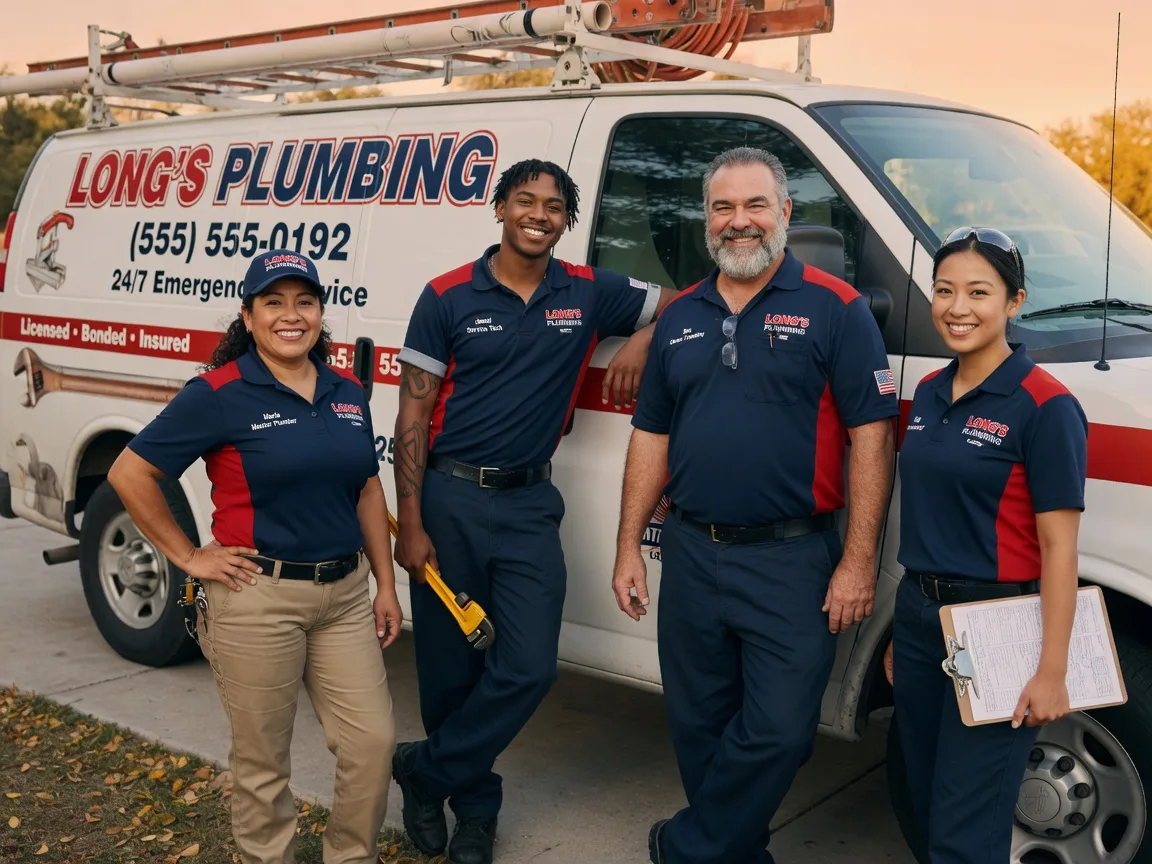 Leak Detection company in Troy, KS